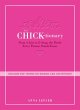 The Chicktionary (eBook, ePUB) - Bild 1
