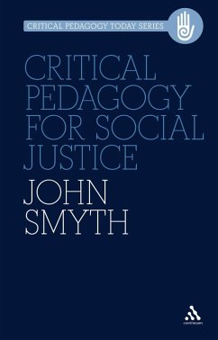 Cover Critical Pedagogy for Social Justice (eBook, PDF)