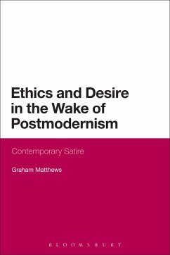 Ethics and Desire in the Wake of Postmodernism (eBook, ePUB) - Matthews, Graham