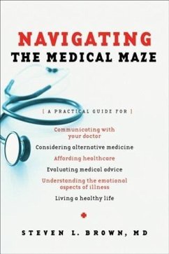 Cover Navigating the Medical Maze (eBook, ePUB)