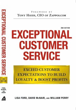 Exceptional Customer Service (eBook, ePUB) - Ford, Lisa