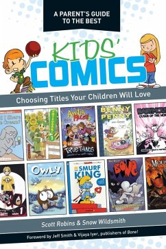 Cover A Parent's Guide to the Best Kids' Comics (eBook, ePUB)