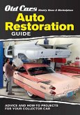 Old Cars Weekly Restoration Guide (eBook, ePUB)