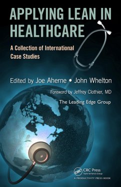Applying Lean in Healthcare (eBook, PDF)