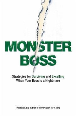 Monster Boss (eBook, ePUB) - King, Patricia