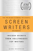 The 101 Habits of Highly Successful Screenwriters, 10th Anniversary Edition (eBook, ePUB)