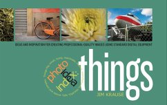 Photo Idea Index - Things (eBook, ePUB) - Krause, Jim