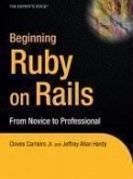 Beginning Rails (eBook, PDF)