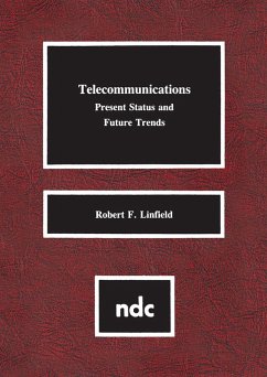 Telecommunications (eBook, PDF) - Linfield, Robert F.