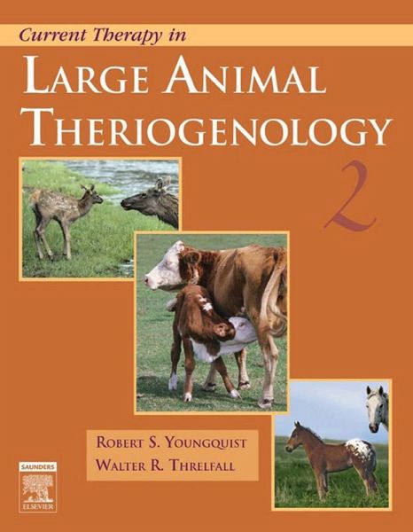Current Therapy in Large Animal Theriogenology (eBook, ePUB) Current Therapy in Large Animal Theriogenology (eBook, ePUB)
