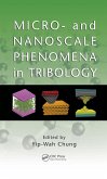 Micro- and Nanoscale Phenomena in Tribology (eBook, PDF)