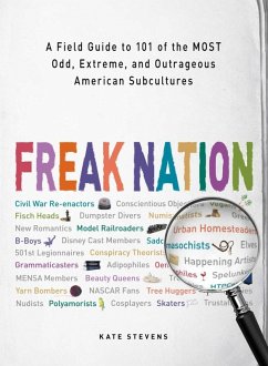 Freak Nation (eBook, ePUB) - Stevens, Kate