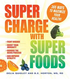 Cover Supercharge with Superfoods (eBook, ePUB)