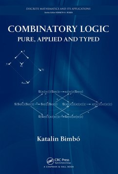 Combinatory Logic (eBook, PDF) - Bimbo, Katalin