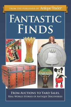 Cover Fantastic Finds (eBook, ePUB)