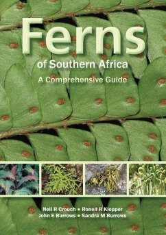 Cover Ferns of Southern Africa: A Comprehensive Guide (PVC) (eBook, PDF)