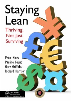 Cover Staying Lean (eBook, PDF)