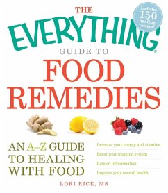 Cover The Everything Guide to Food Remedies (eBook, ePUB)