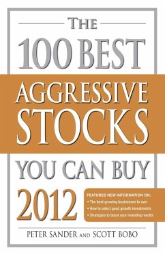 Cover The 100 Best Aggressive Stocks You Can Buy 2012 (eBook, ePUB)