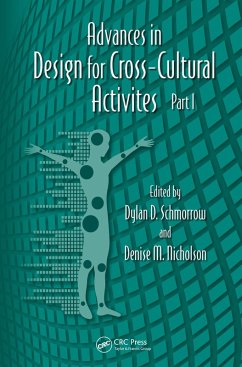 Cover Advances in Design for Cross-Cultural Activities Part I (eBook, PDF)