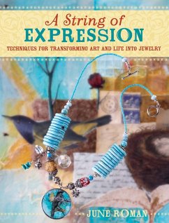 A String of Expression (eBook, ePUB) - Roman, June