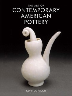 Cover The Art of Contemporary American Pottery (eBook, ePUB)