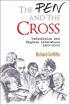 The Pen and the Cross (eBook, ePUB) - Griffiths, Richard