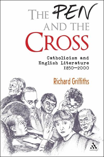 The Pen and the Cross (eBook, ePUB) The Pen and the Cross (eBook, ePUB)