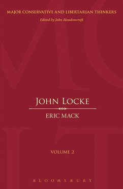 John Locke (eBook, PDF) - Mack, Eric