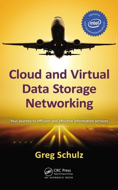 Cloud and Virtual Data Storage Networking (eBook, PDF) - Schulz, Greg