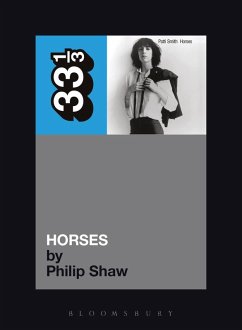 Patti Smith's Horses (eBook, ePUB) - Shaw, Philip
