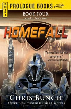 Homefall (eBook, ePUB) - Bunch, Chris
