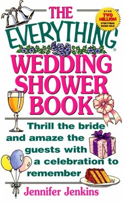 The Everything Wedding Shower Book (eBook, ePUB) Cover The Everything Wedding Shower Book (eBook, ePUB)