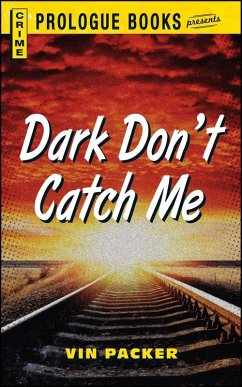 Dark Don't Catch Me (eBook, ePUB) - Packer, Vin