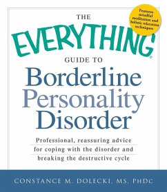 Cover The Everything Guide to Borderline Personality Disorder (eBook, ePUB)