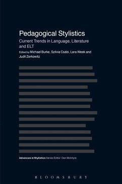 Pedagogical Stylistics (eBook, ePUB)