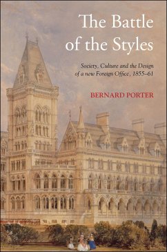 The Battle of the Styles (eBook, PDF) - Porter, Bernard