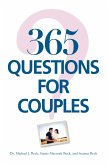 365 Questions For Couples (eBook, ePUB)