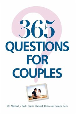 Cover 365 Questions For Couples (eBook, ePUB)