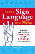 Learn Sign Language in a Hurry (eBook,... - Bild 1