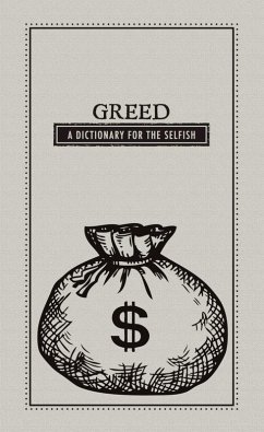 Cover Greed (eBook, ePUB)