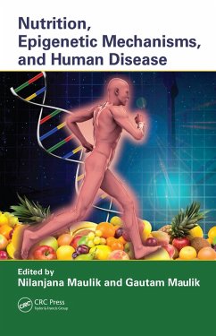 Cover Nutrition, Epigenetic Mechanisms, and Human Disease (eBook, PDF)