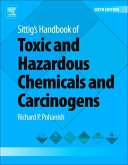 Sittig's Handbook of Toxic and Hazardous Chemicals and Carcinogens (eBook, ePUB)