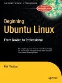 Beginning Ubuntu Linux (eBook, PDF)