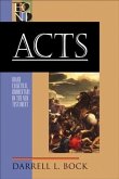 Acts (Baker Exegetical Commentary on the New Testament) (eBook, ePUB)