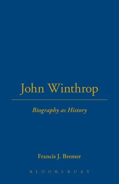 Cover John Winthrop (eBook, PDF)
