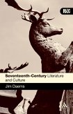 Seventeenth Century Literature and Culture (eBook, PDF)