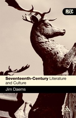 Cover Seventeenth Century Literature and Culture (eBook, PDF)