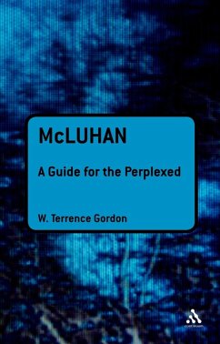 Cover McLuhan: A Guide for the Perplexed (eBook, PDF)