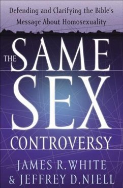 Same Sex Controversy (eBook, ePUB) - White, James